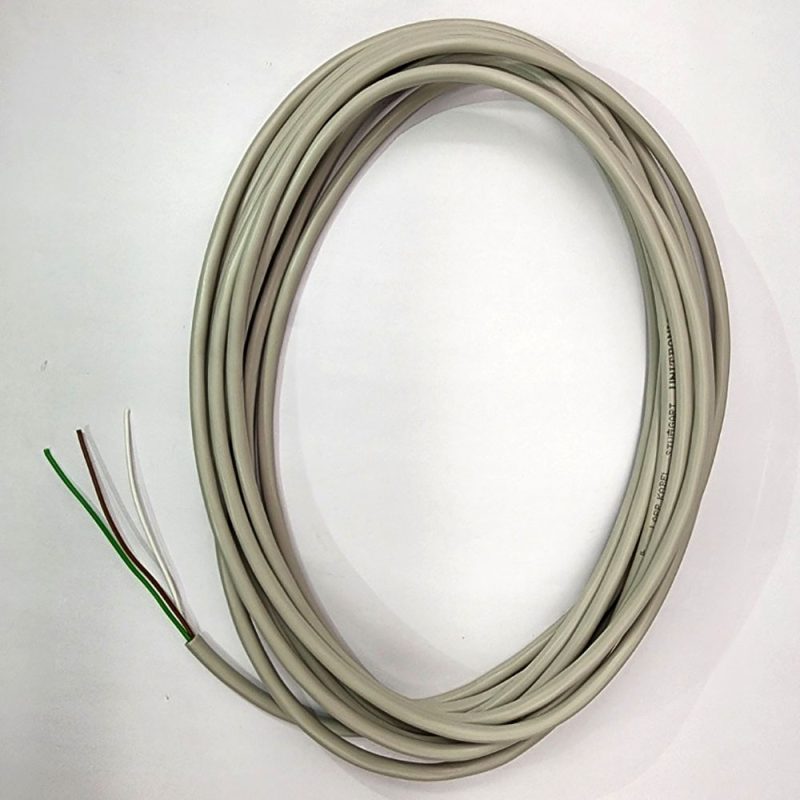 Cable 3 core screened