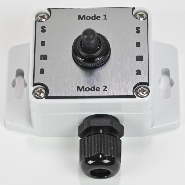 Mode select Waterproof Toggle Switch