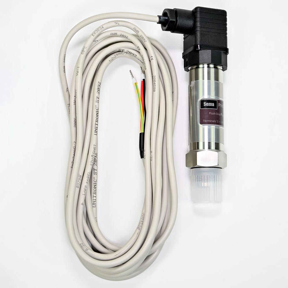 10 Bar Transducer Sema Ltd