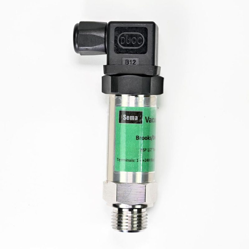 Sema Type 2 Vacuum Transducer (Brooks/DeLaval compatible)