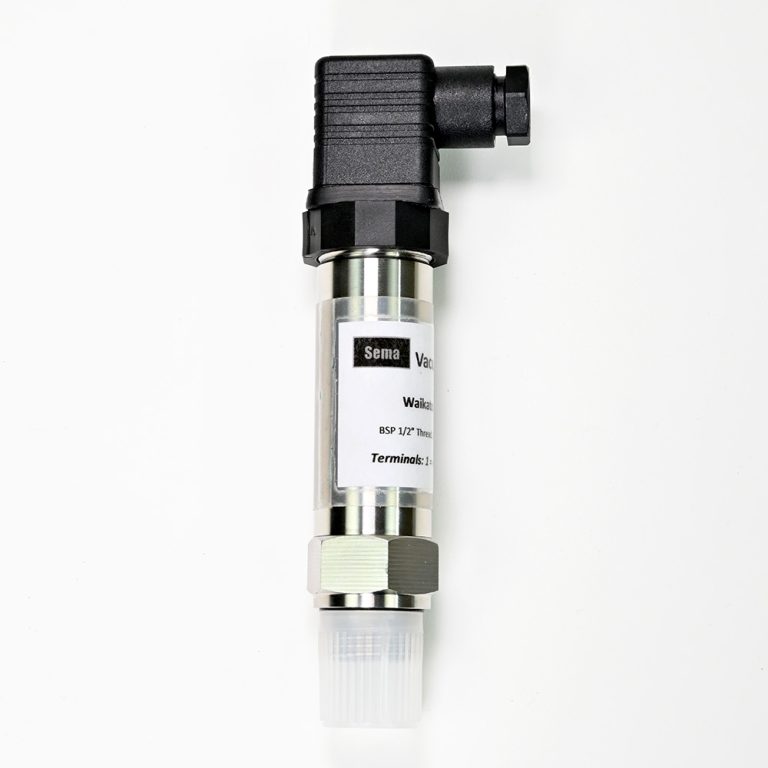 Vacuum Transducers Sema Ltd