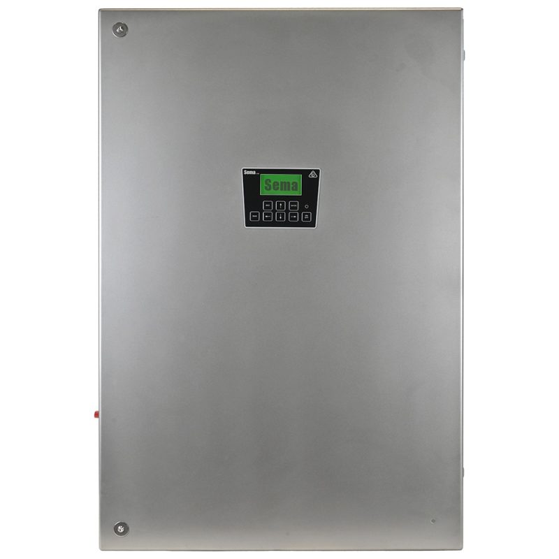 Water Pump Controller 3 phase 11kw in Stainless Steel Cabinet