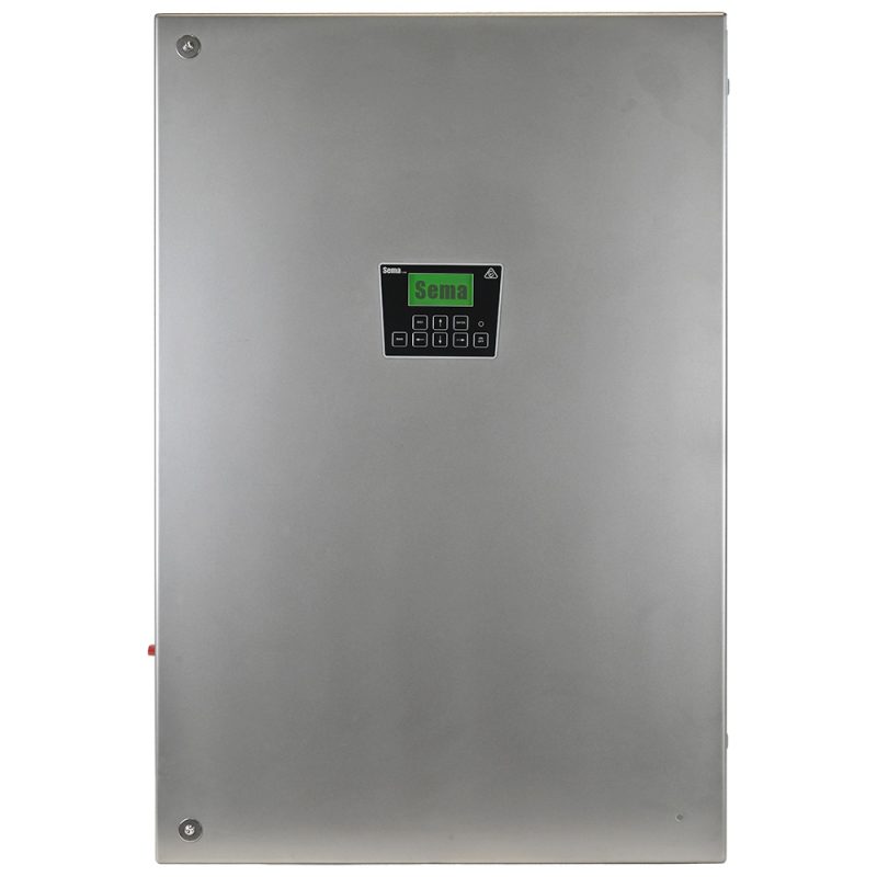 Water Pump Controller 3 phase 15kw in Stainless Steel Cabinet